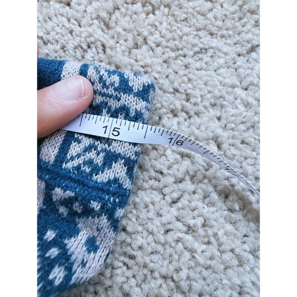 American Eagle Vintage Ahh-Mazing Soft Knit Sweater Leggings Pants Medium Y2K - Picture 4 of 5